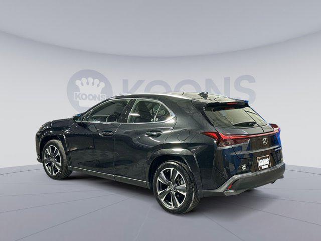 used 2023 Lexus UX 250h car, priced at $32,695