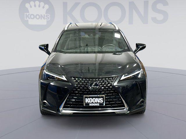 used 2023 Lexus UX 250h car, priced at $32,695