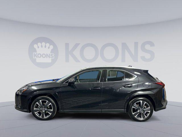 used 2023 Lexus UX 250h car, priced at $32,695