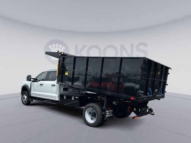 new 2024 Ford F-450 car, priced at $89,995