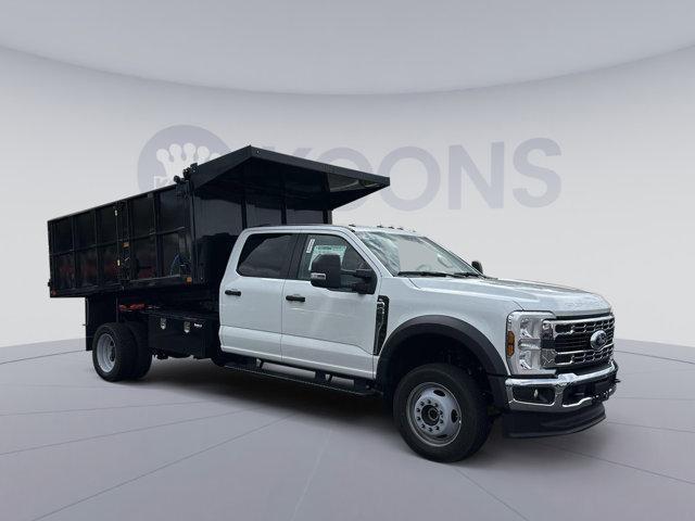 new 2024 Ford F-450 car, priced at $89,995