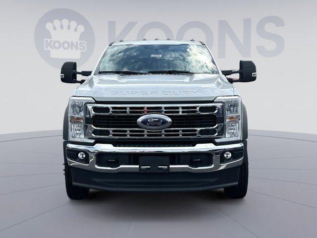 new 2024 Ford F-450 car, priced at $89,995