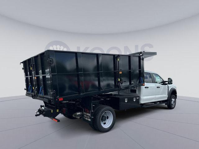 new 2024 Ford F-450 car, priced at $89,995