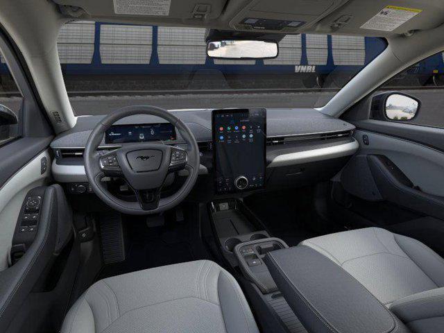 new 2025 Ford Mustang Mach-E car, priced at $47,010