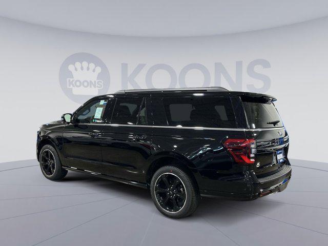 new 2024 Ford Expedition car, priced at $72,965