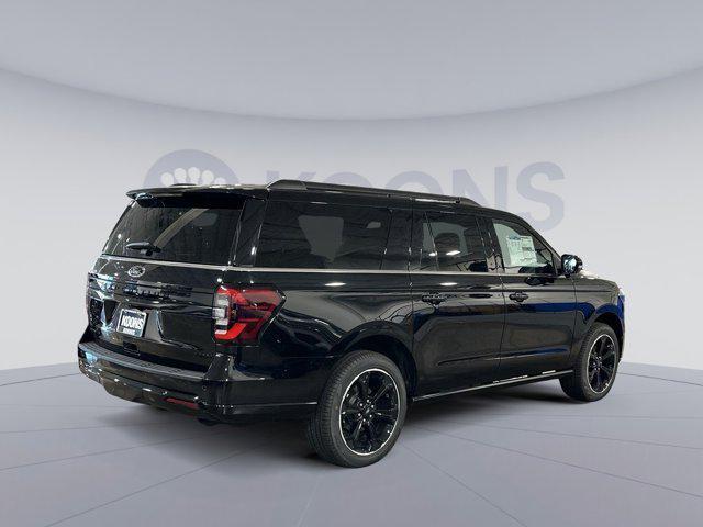 new 2024 Ford Expedition car, priced at $72,965