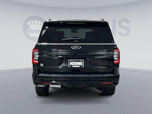 new 2024 Ford Expedition car, priced at $72,965