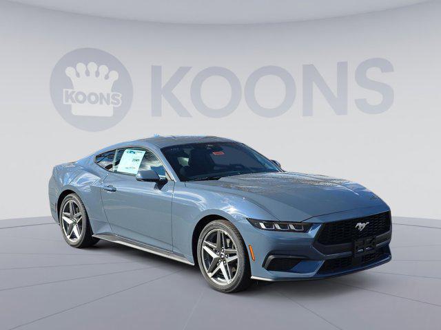 new 2025 Ford Mustang car, priced at $33,750