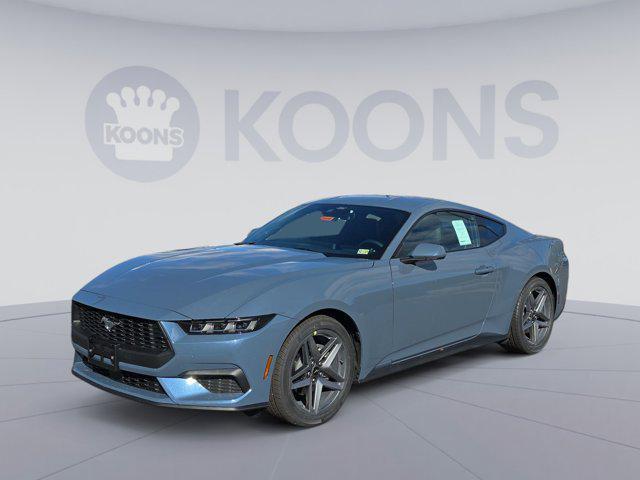 new 2025 Ford Mustang car, priced at $33,750