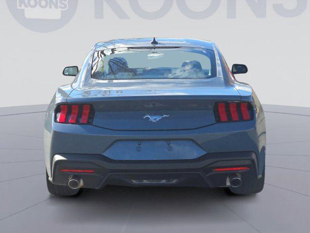 new 2025 Ford Mustang car, priced at $33,750