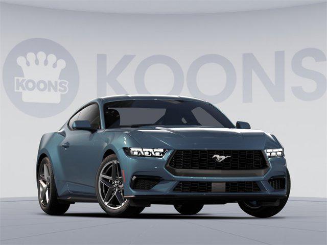 new 2025 Ford Mustang car, priced at $34,000