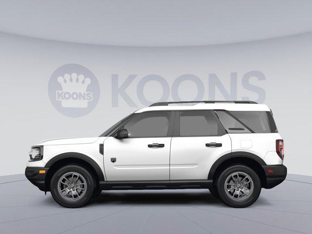 new 2025 Ford Bronco Sport car, priced at $29,331