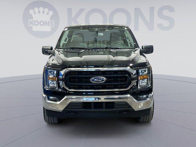 used 2023 Ford F-150 car, priced at $40,500