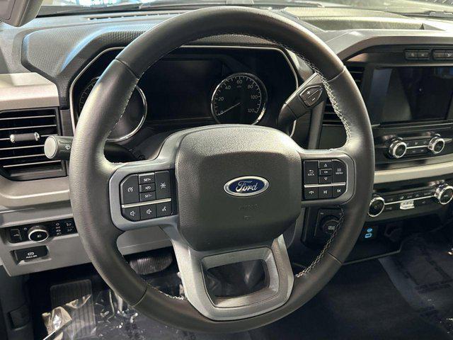 used 2023 Ford F-150 car, priced at $40,500