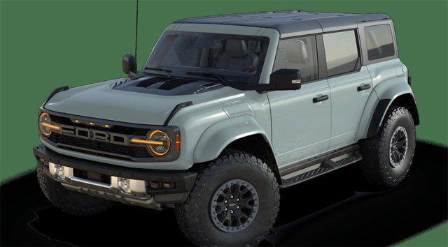 new 2024 Ford Bronco car, priced at $96,471