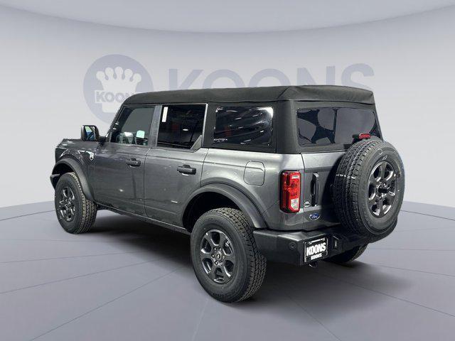 new 2024 Ford Bronco car, priced at $39,405