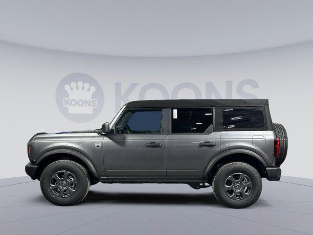 new 2024 Ford Bronco car, priced at $39,405