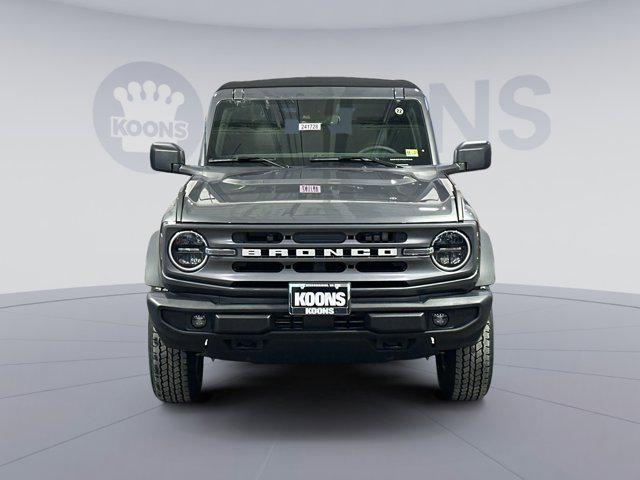 new 2024 Ford Bronco car, priced at $39,405