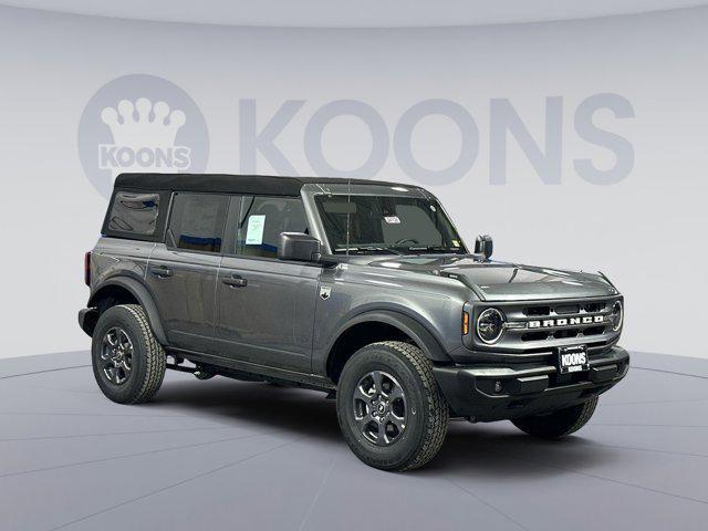 new 2024 Ford Bronco car, priced at $39,405