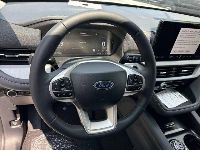 new 2025 Ford Explorer car, priced at $37,145