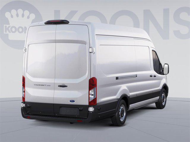 new 2025 Ford Transit-250 car, priced at $54,271