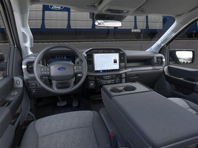 new 2024 Ford F-150 car, priced at $33,810