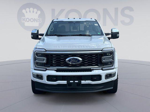 new 2025 Ford F-450 car, priced at $109,095