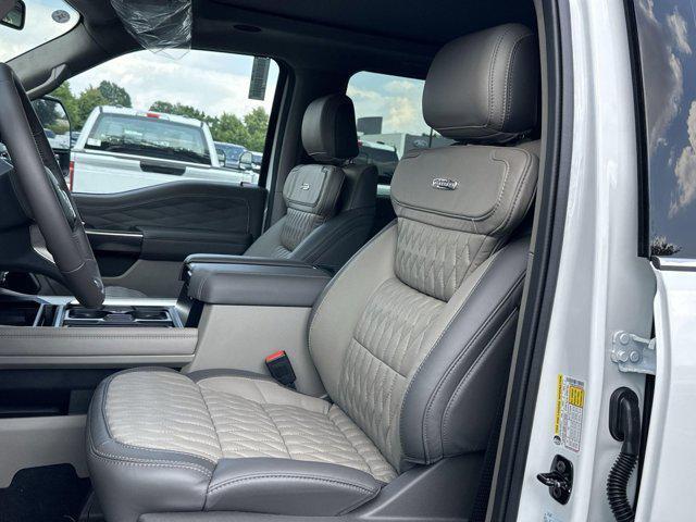 new 2025 Ford F-450 car, priced at $109,095