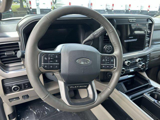 new 2025 Ford F-450 car, priced at $109,095