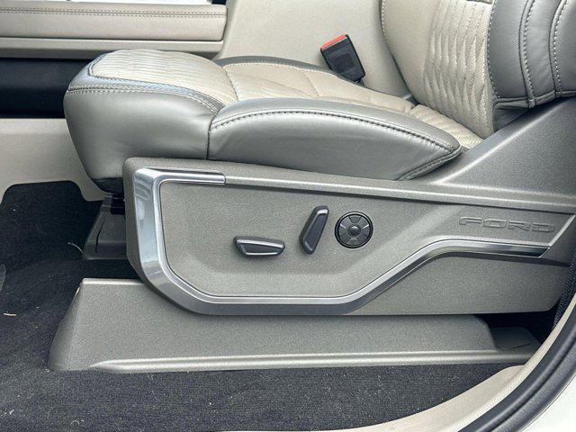 new 2025 Ford F-450 car, priced at $109,095
