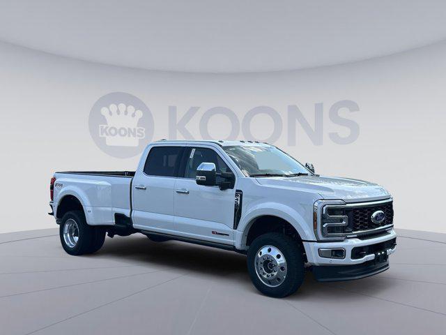 new 2025 Ford F-450 car, priced at $109,095