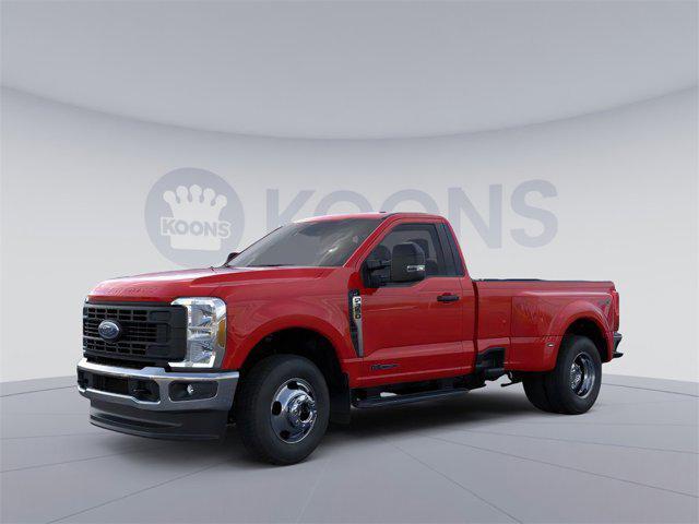 new 2024 Ford F-350 car, priced at $61,195