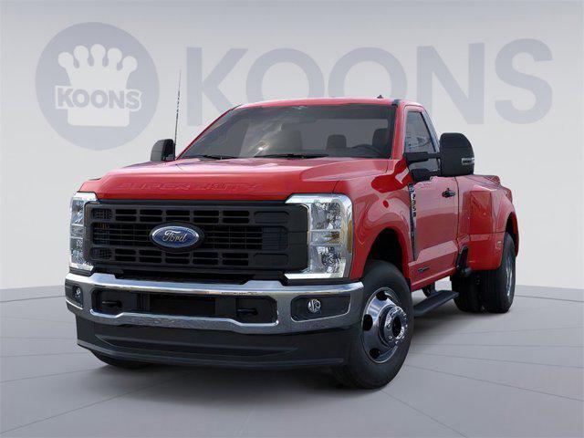 new 2024 Ford F-350 car, priced at $61,195