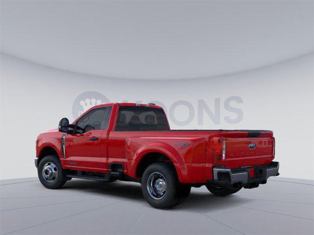 new 2024 Ford F-350 car, priced at $61,195