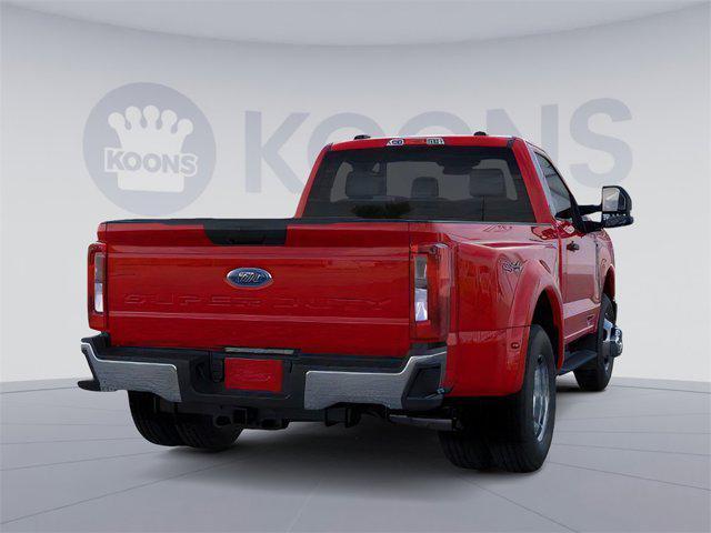 new 2024 Ford F-350 car, priced at $61,195