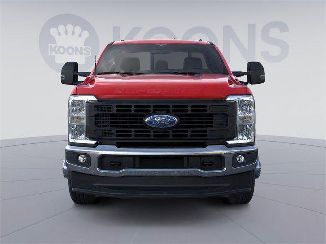 new 2024 Ford F-350 car, priced at $61,195