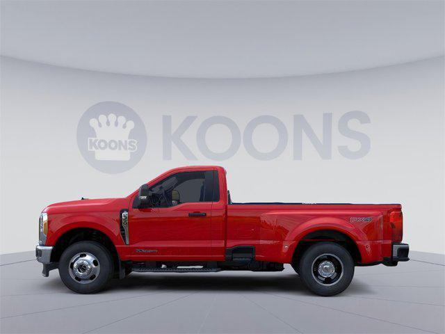 new 2024 Ford F-350 car, priced at $61,195