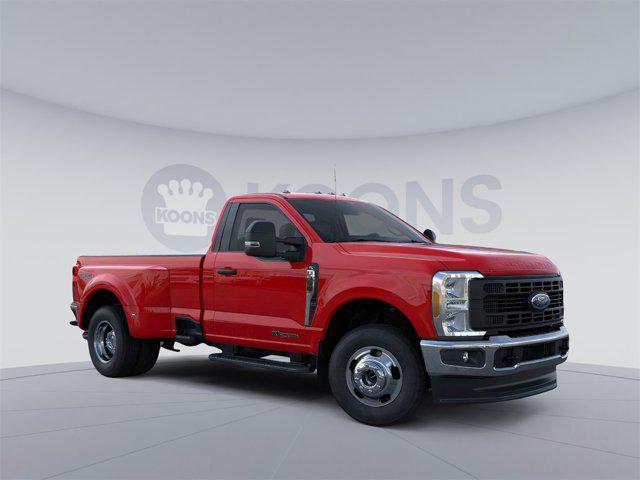 new 2024 Ford F-350 car, priced at $61,195