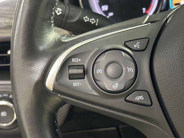 used 2020 Buick Envision car, priced at $19,650