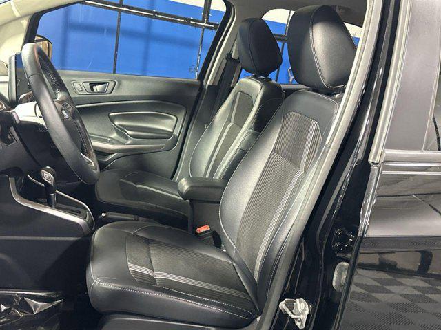 used 2019 Ford EcoSport car, priced at $14,250