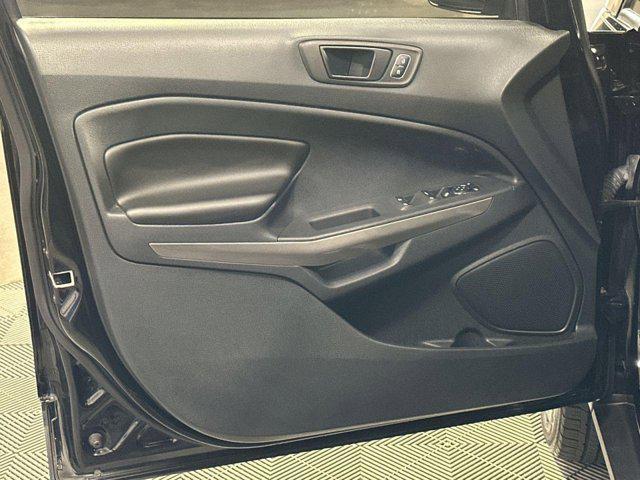 used 2019 Ford EcoSport car, priced at $14,250