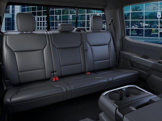 new 2025 Ford F-150 car, priced at $58,130