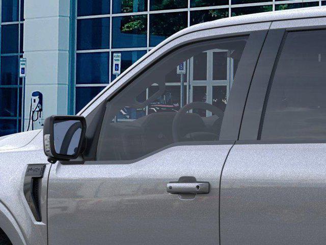 new 2025 Ford F-150 car, priced at $58,130