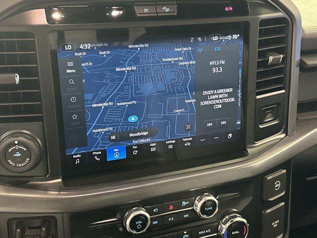 new 2025 Ford F-150 car, priced at $61,035