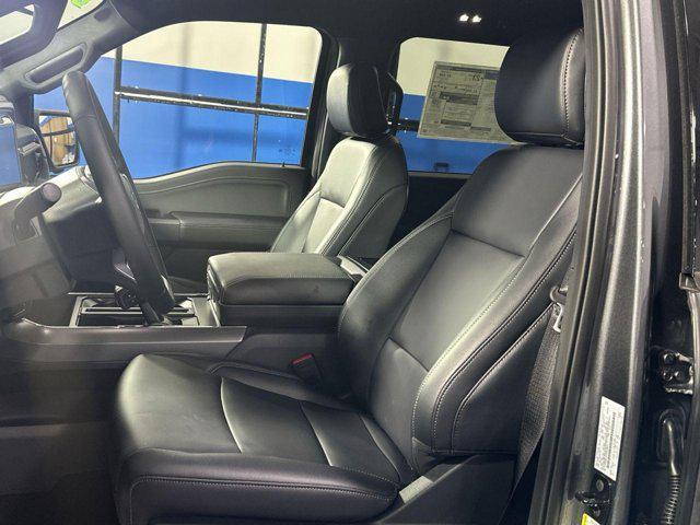 new 2025 Ford F-150 car, priced at $61,035