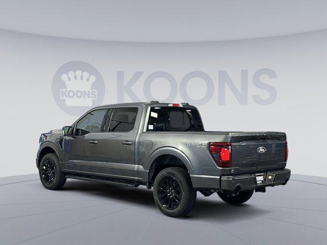 new 2025 Ford F-150 car, priced at $61,035