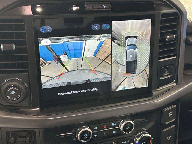 new 2025 Ford F-150 car, priced at $61,035
