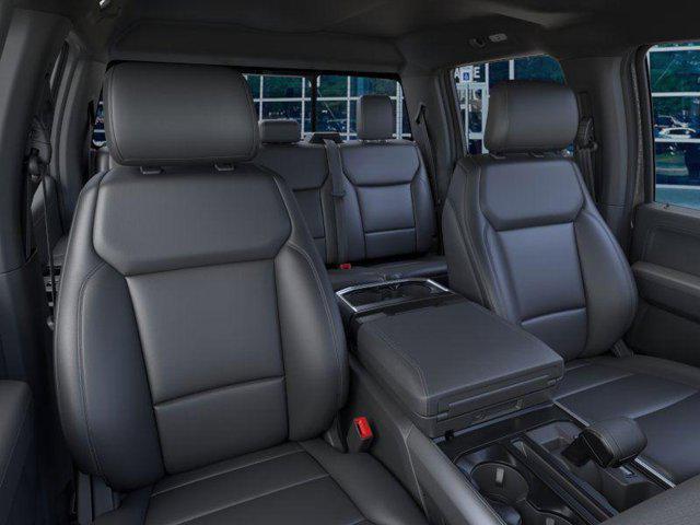 new 2025 Ford F-150 car, priced at $58,130