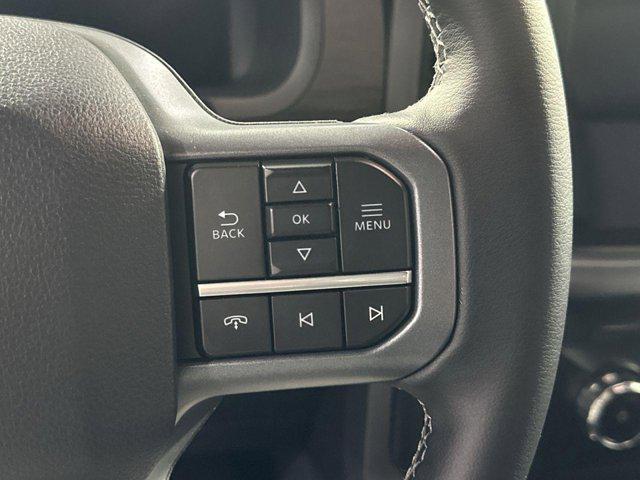 new 2025 Ford F-150 car, priced at $61,035