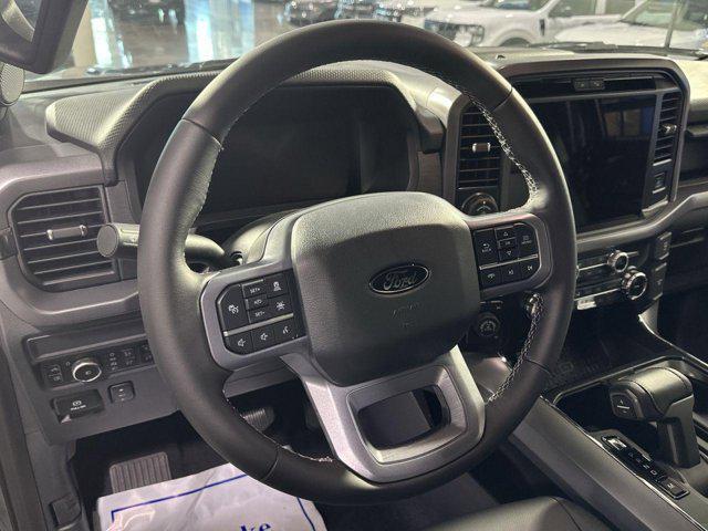 new 2025 Ford F-150 car, priced at $61,035